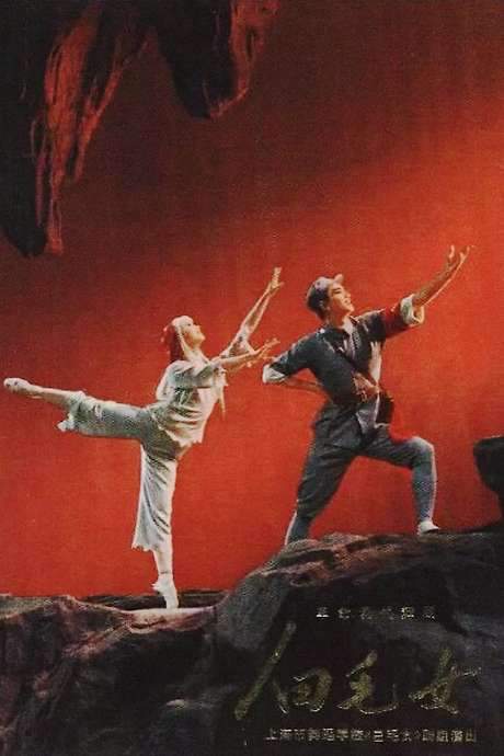 The White-Haired Girl